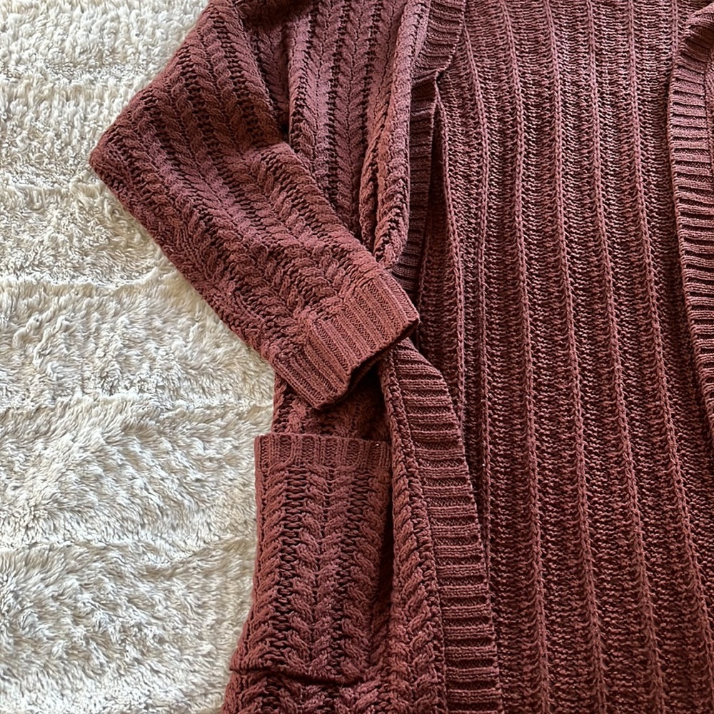 Crochet Duster - Picture 3 of 6
